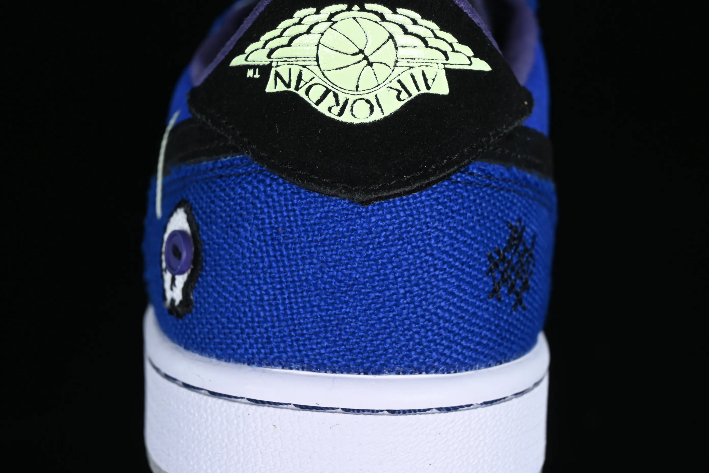 All Categories Air Jordan Jordan Series Basketball Shoes Air Jordan 1 Low Air Jordan 1 Low "Voodoo" AJ1 Joe 1 Voodoo Doll Retro Culture Leisure Sports Shoes DZ7292-420